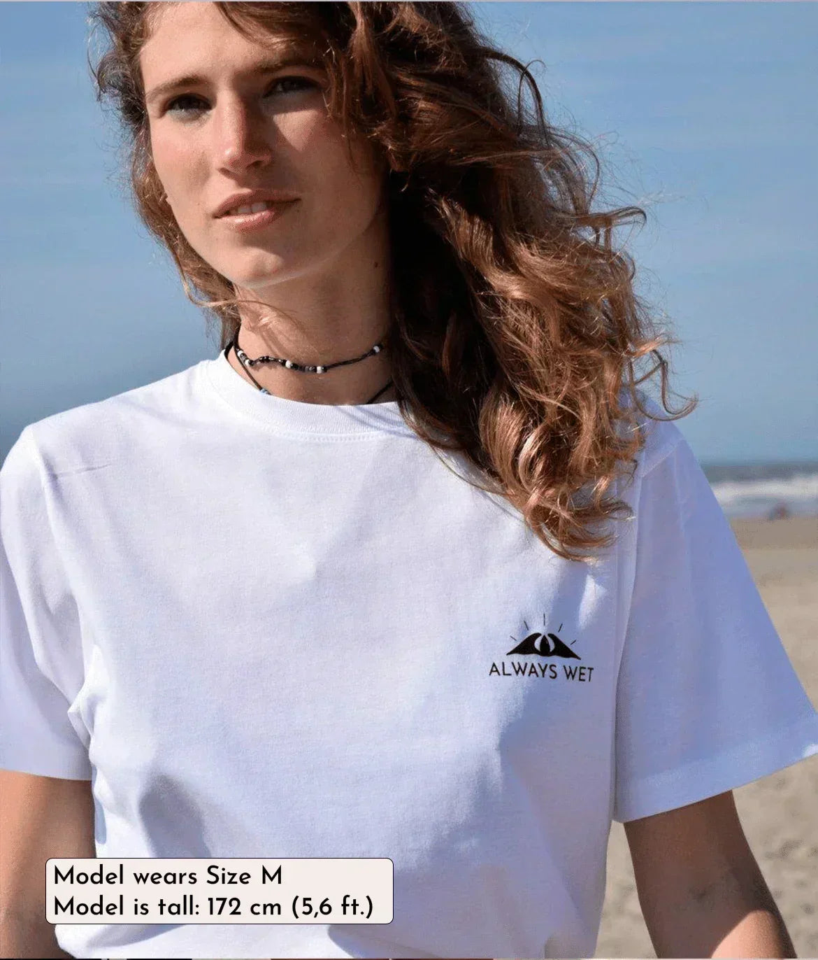 Addicted To Lines - White, Organic, Fairtrade, Unisex Shirt